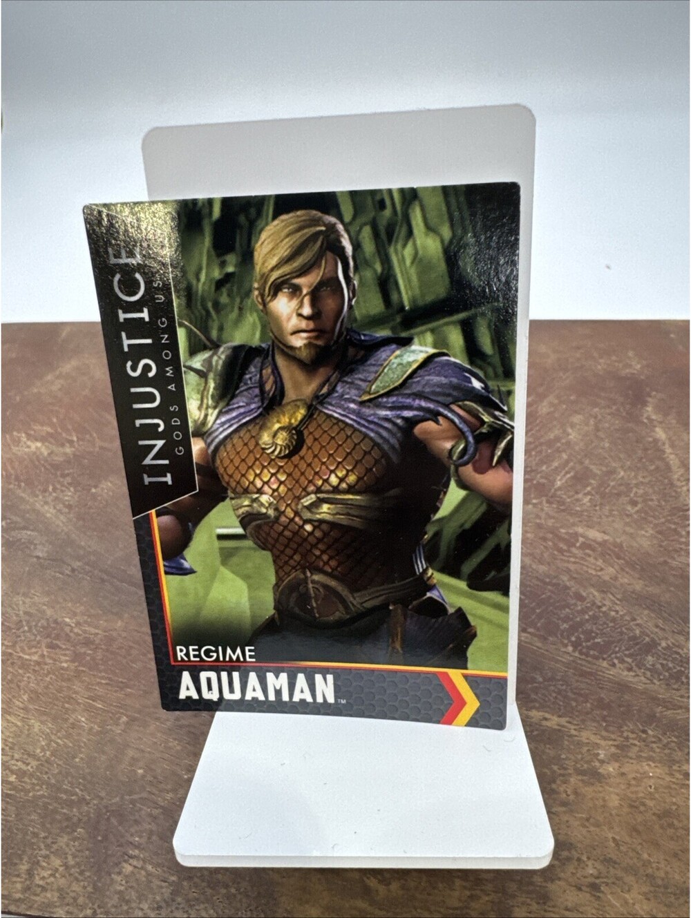 Injustice Arcade Gods Among Us Series 1 Cards 51/100